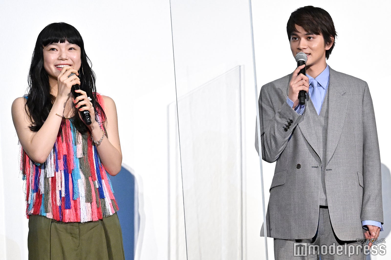 古川琴音、北村匠海 （C）モデルプレス