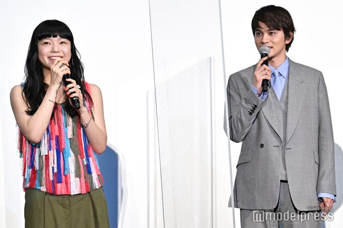 古川琴音、北村匠海 (C)モデルプレス