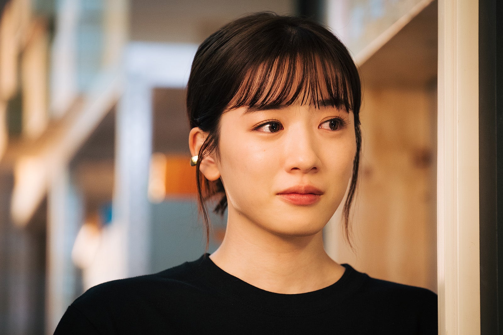 永野芽郁 （C）TBS