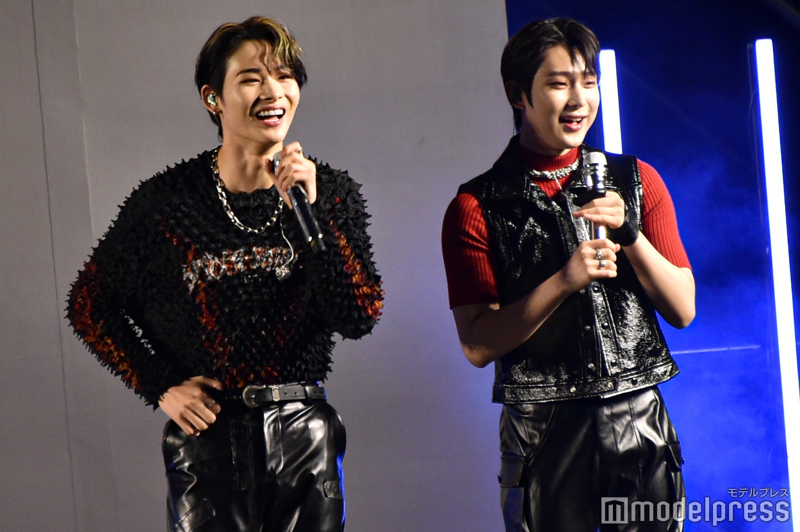 NI-KI、SUNOO／ENHYPEN（C）モデルプレス