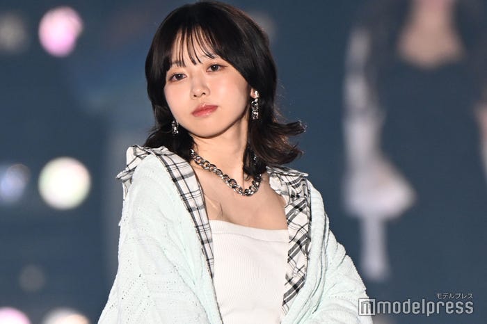 ちせ(C)モデルプレス