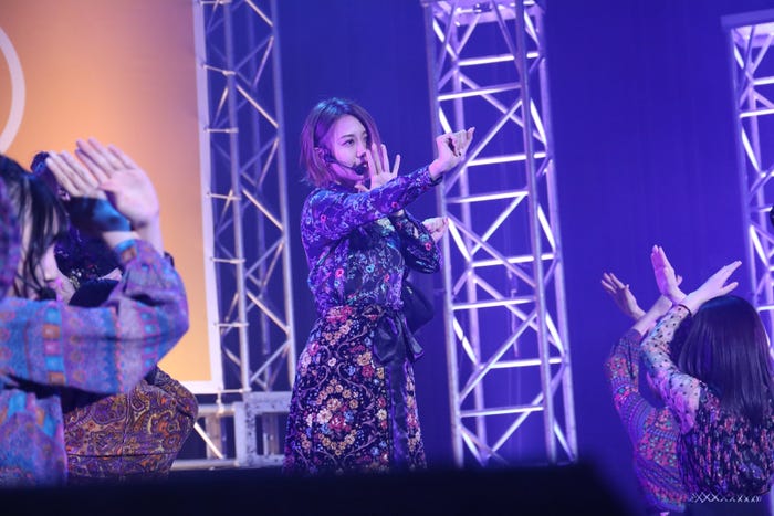 SKE48/ミニライブの様子(Zepp Nagoyaにて)(C)AKS