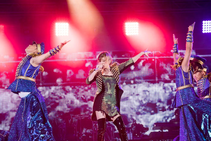 浜崎あゆみ(画像提供:avex)