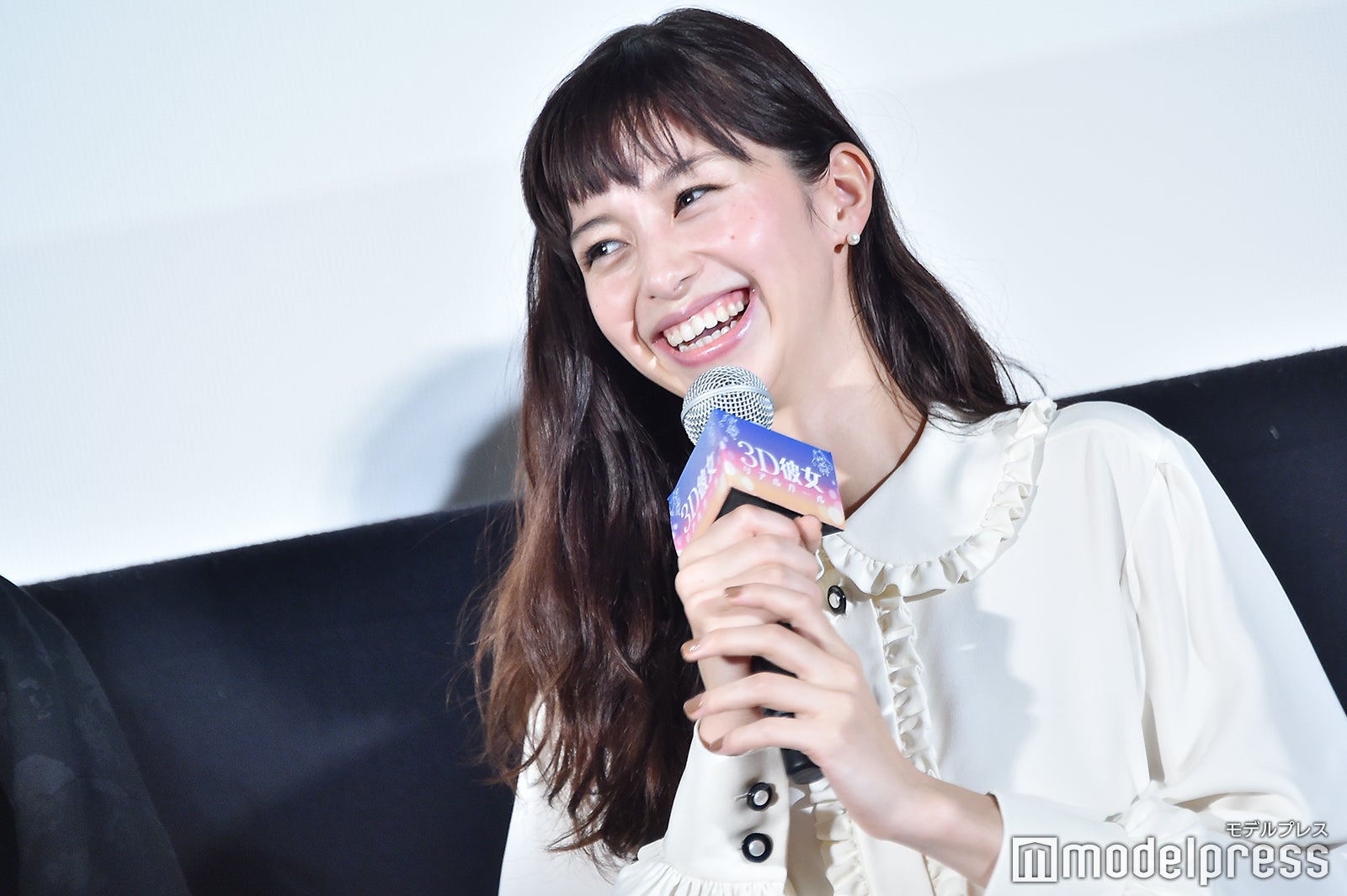 中条あやみ （C）モデルプレス