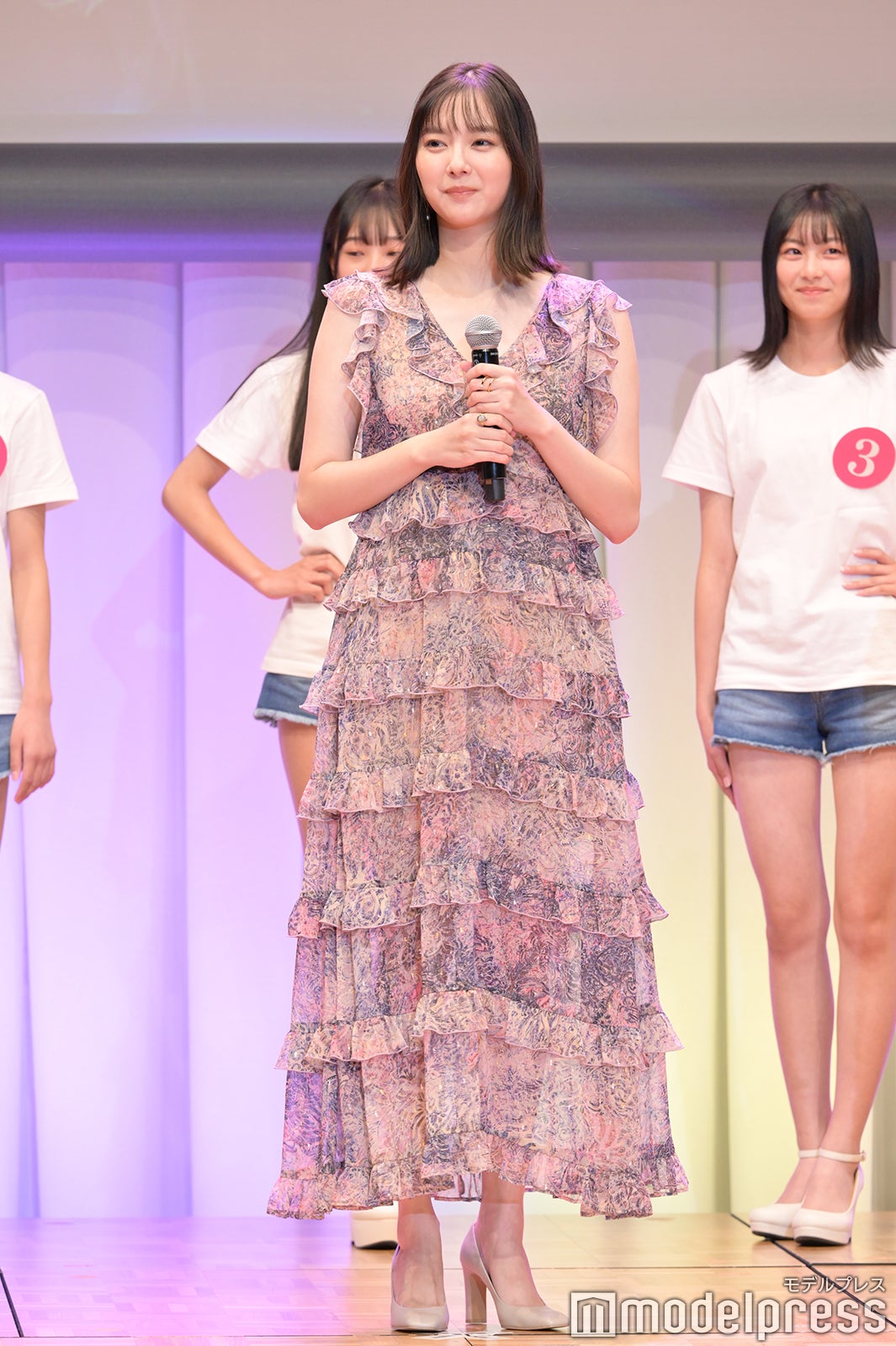 新川優愛（C）モデルプレス