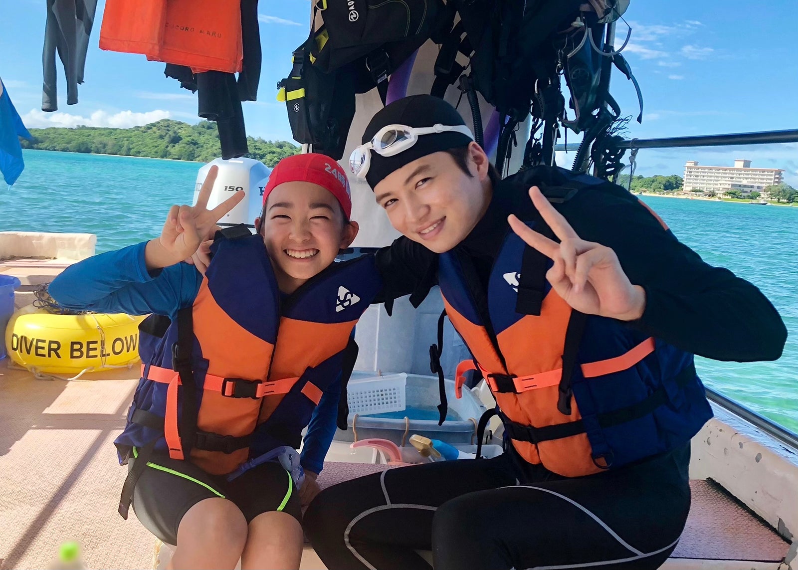 Sexy Zone菊池風磨「24時間テレビ」トライアスロン企画をスイムでサポート「二人三脚でできたら」