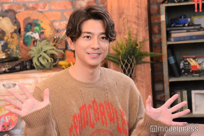 三浦翔平 (C)モデルプレス