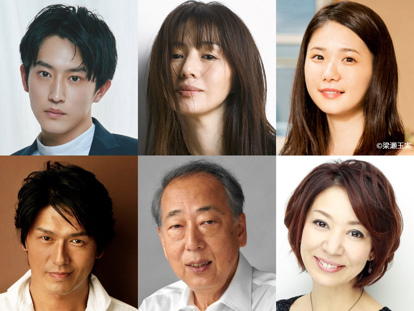 井川遥・杉野遥亮ら、草なぎ剛主演6年ぶり“戦争シリーズ”出演者発表　タイトルは「罠の戦争」に決定
