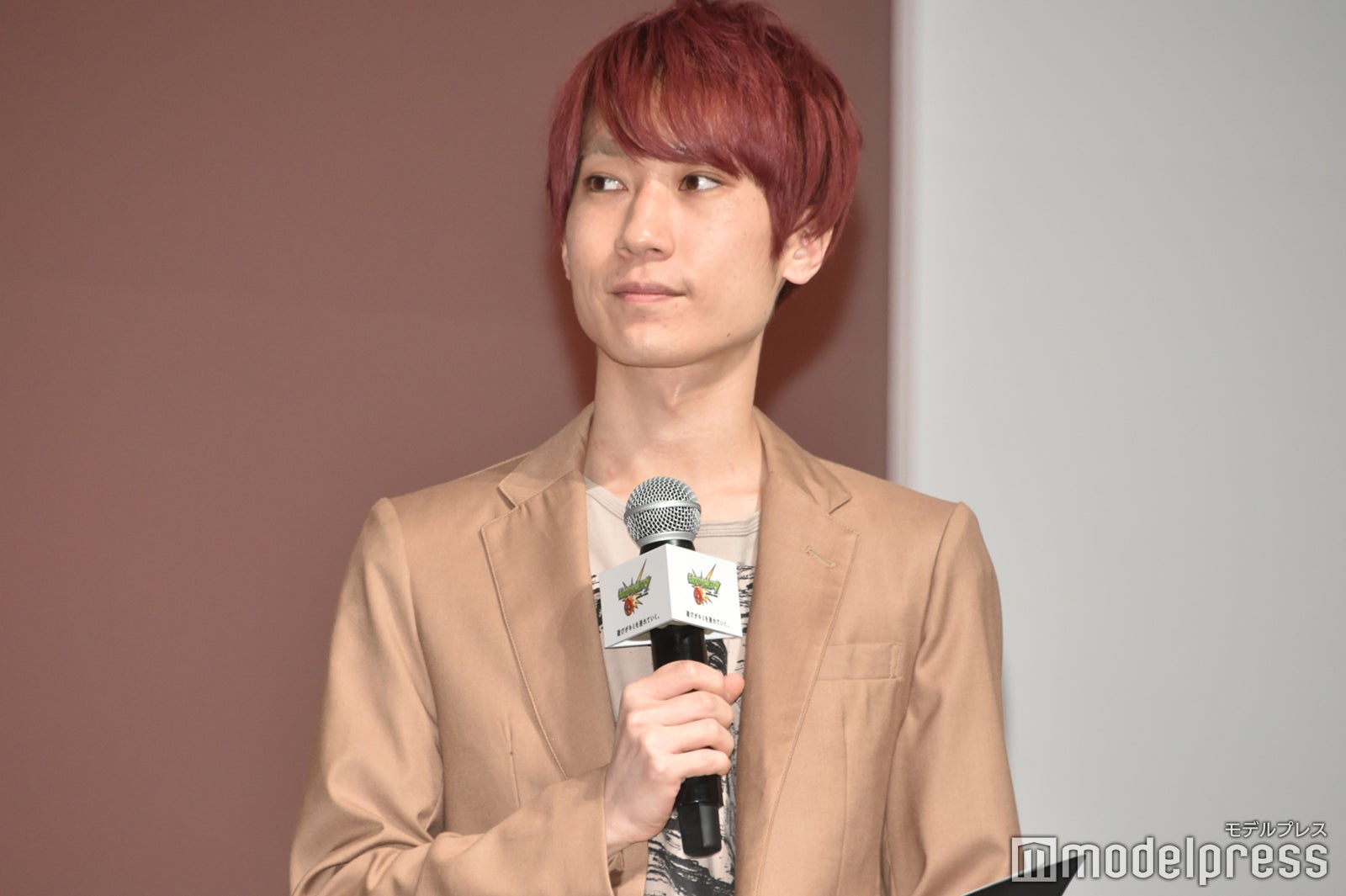 中島健人に技をレクチャーしたタイガー桜井 （C）モデルプレス