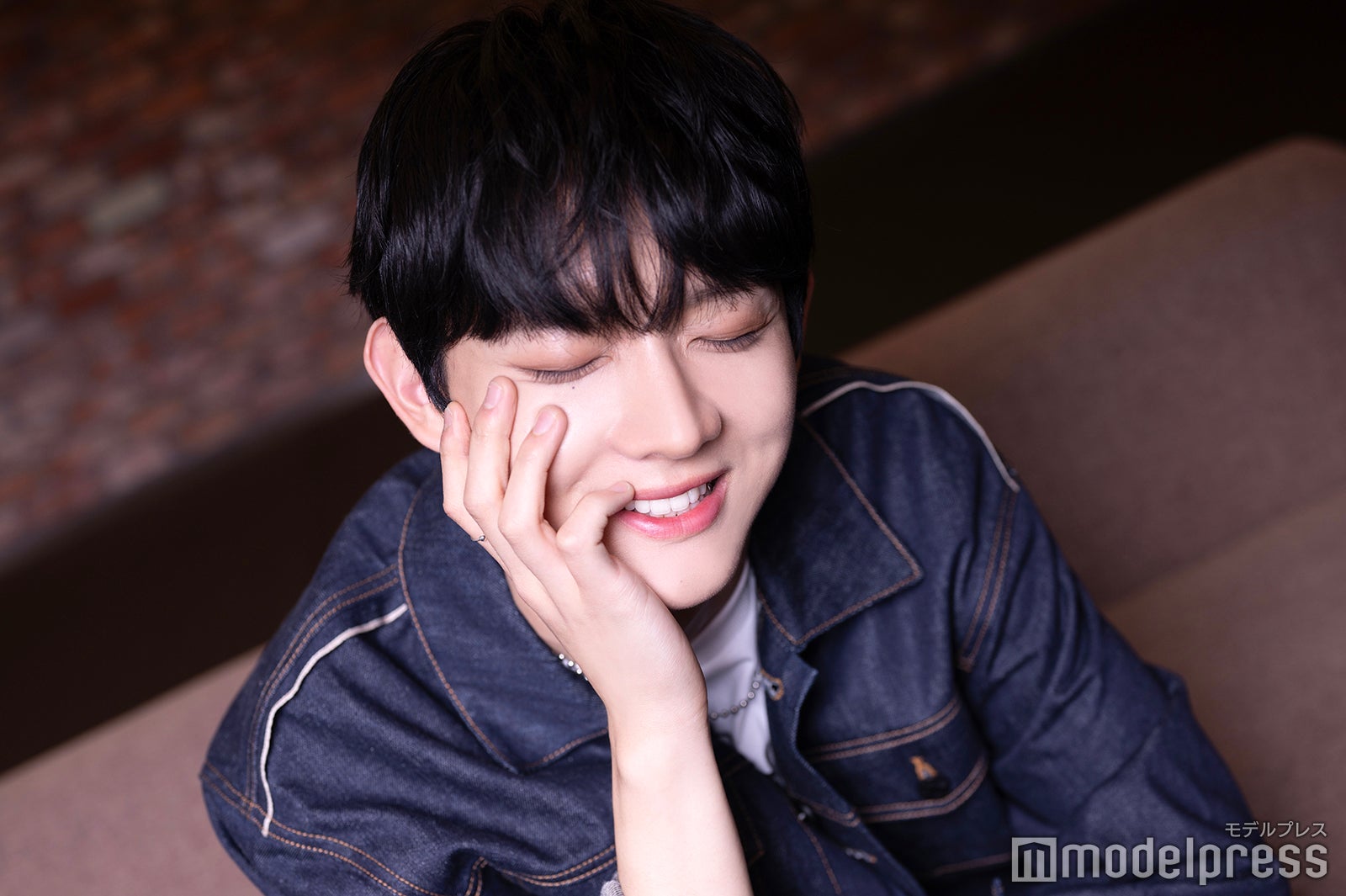 ユ・スンオン（C）モデルプレス