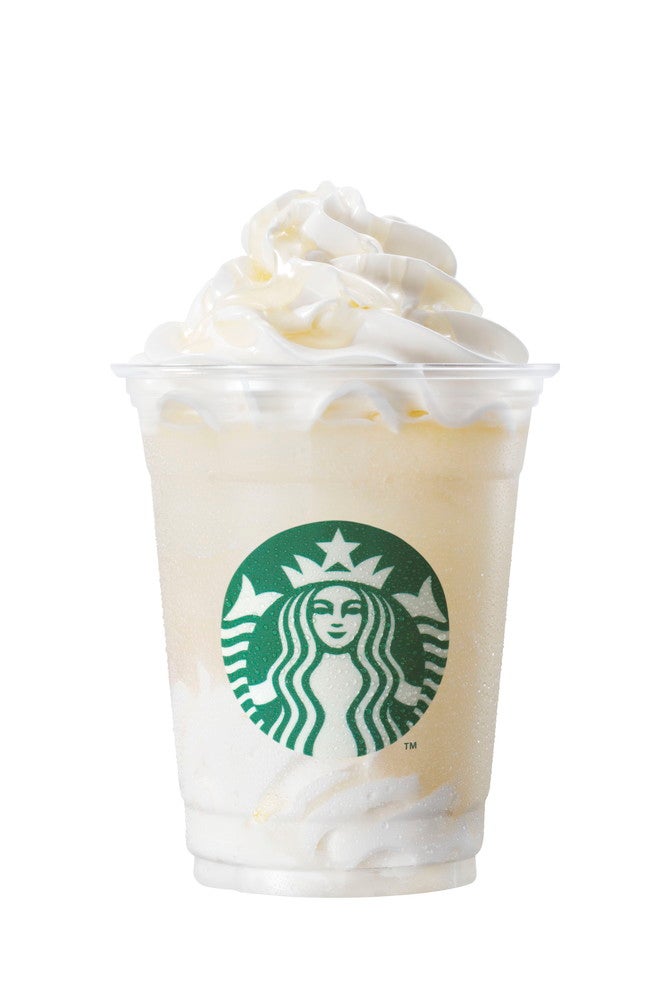 YAMAGATA「山形 好きだず ラ・フランス フラペチーノ」／画像提供：スターバックス コーヒー ジャパン