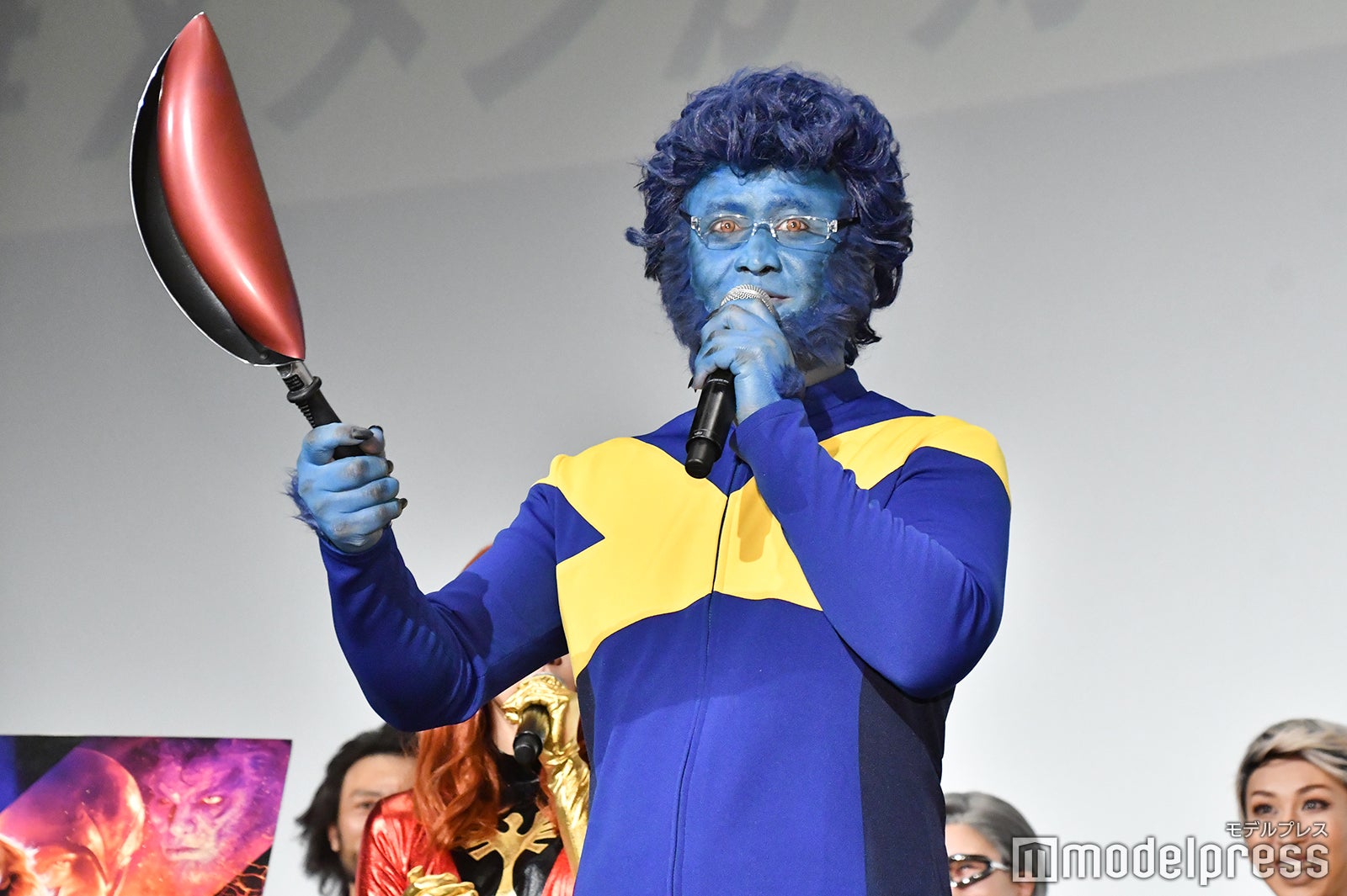 福島善成 （C）モデルプレス