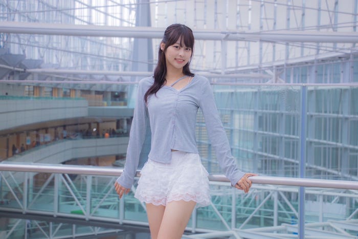 鈴木萌々花さん(提供写真)