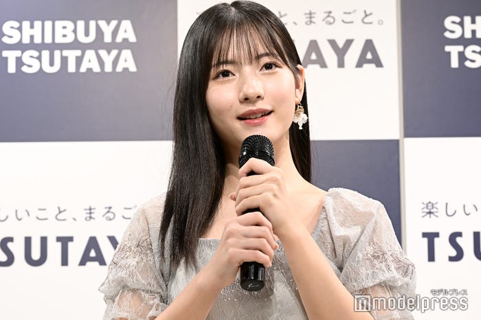 北川莉央(C)モデルプレス