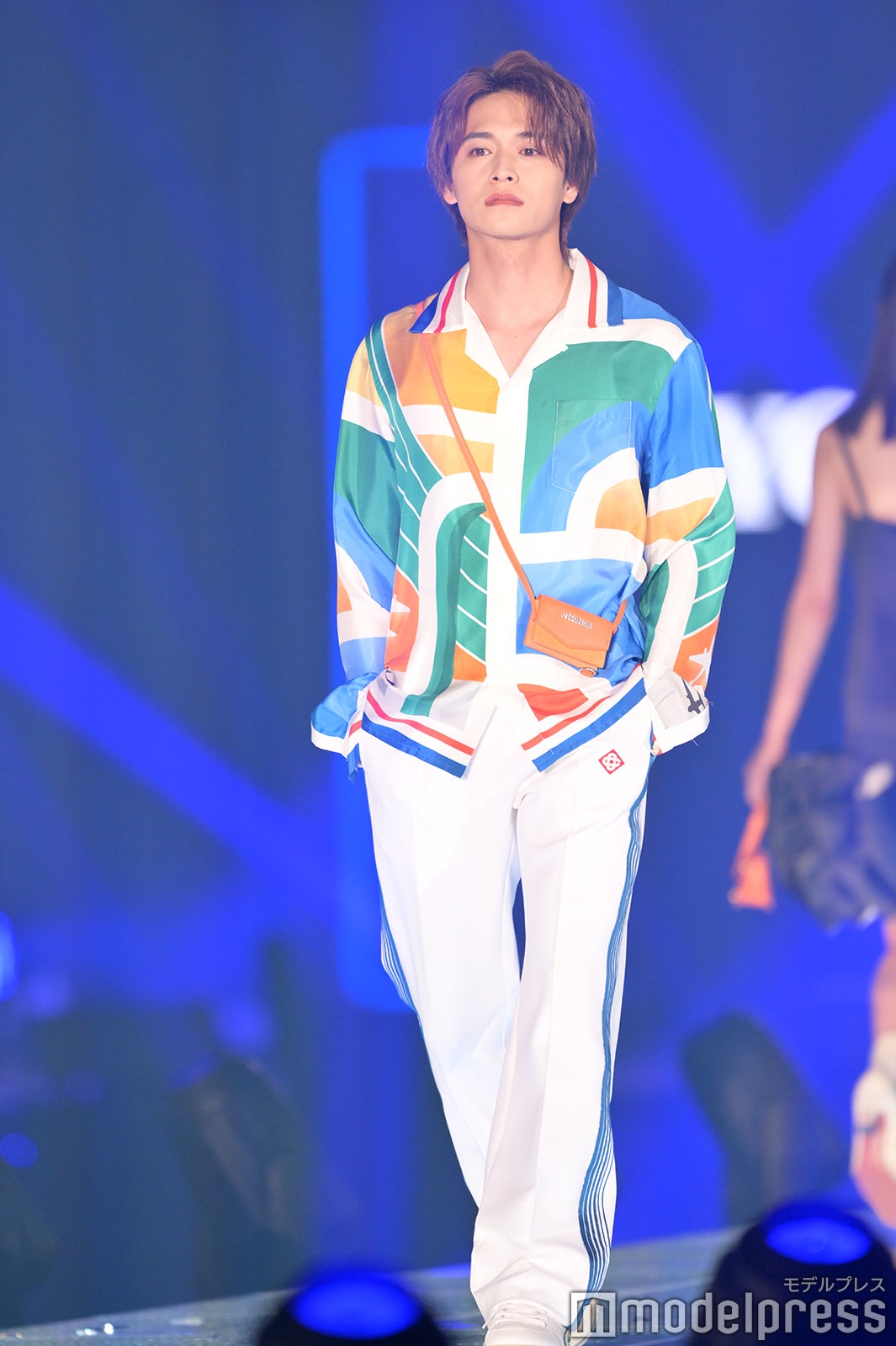 井上想良（C）モデルプレス