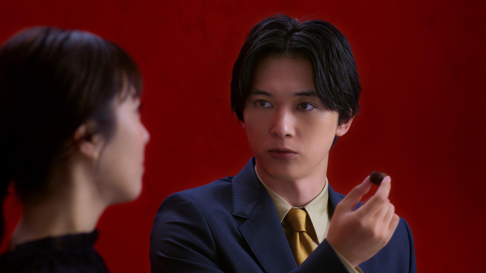 吉沢亮（提供写真）