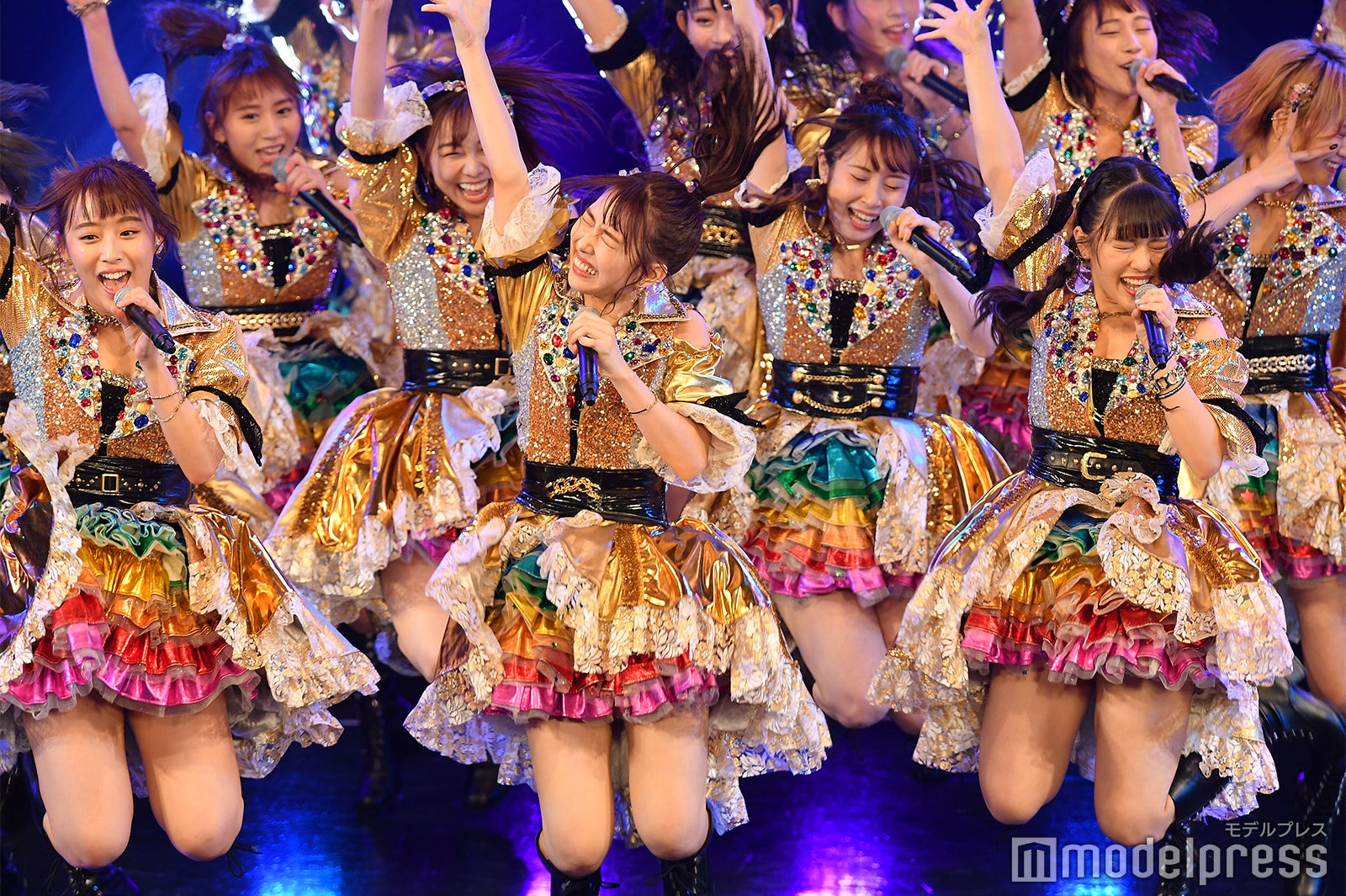 SKE48（C）モデルプレス