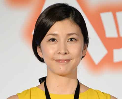竹内結子「すごく愛おしかった」 初共演を語る