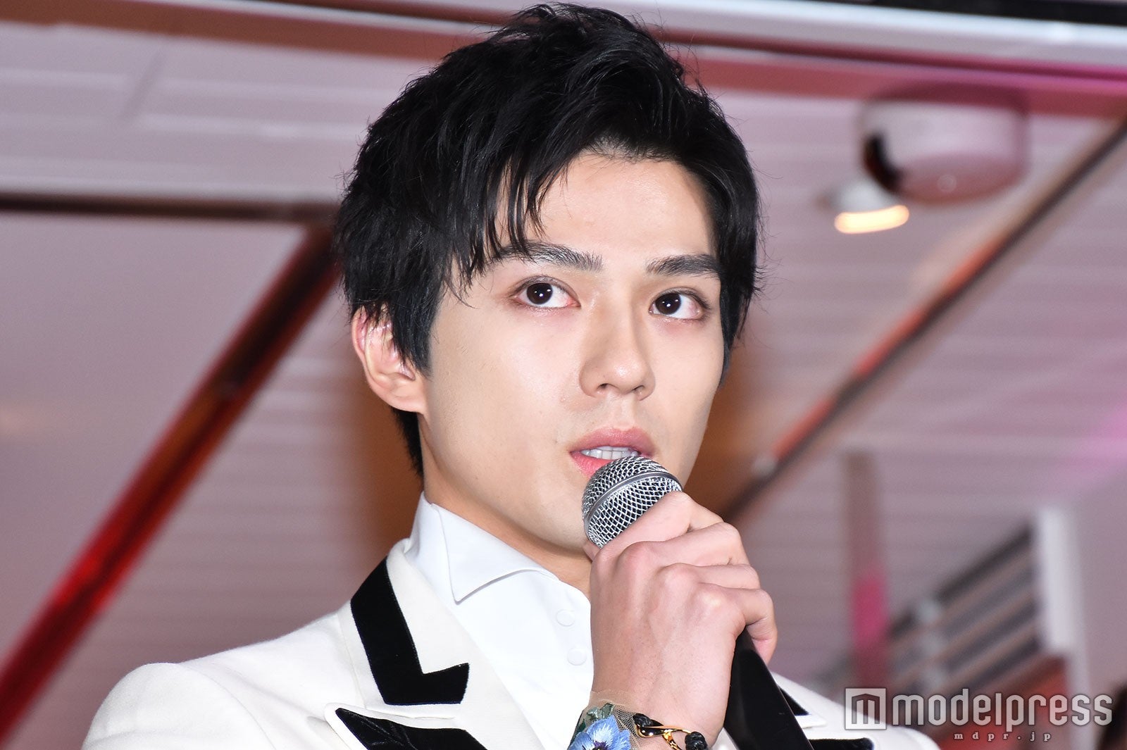 新田真剣佑 （C）モデルプレス