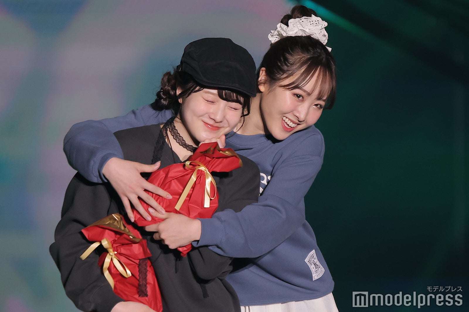 本田紗来、本田望結（C）モデルプレス