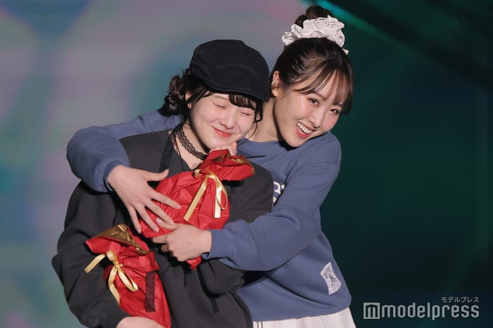 本田紗来、本田望結(C)モデルプレス