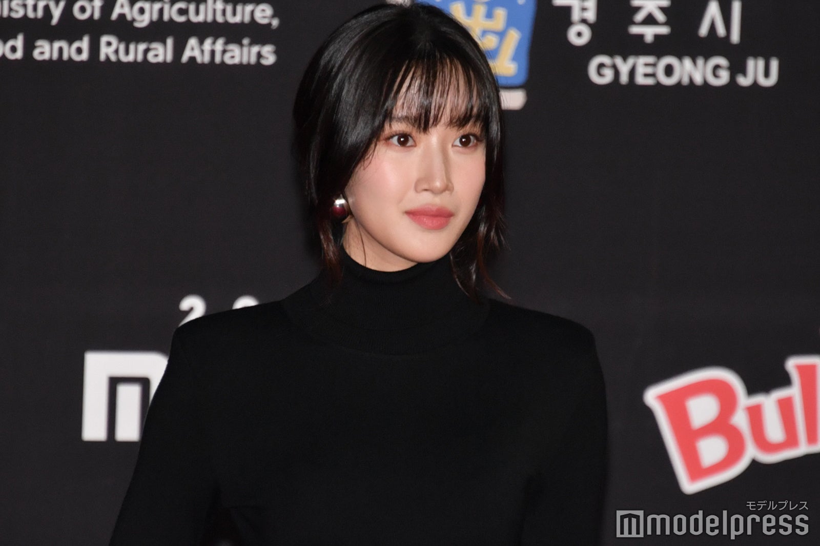 ムン・ガヨン （C）モデルプレス