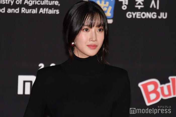 ムン・ガヨン(C)モデルプレス