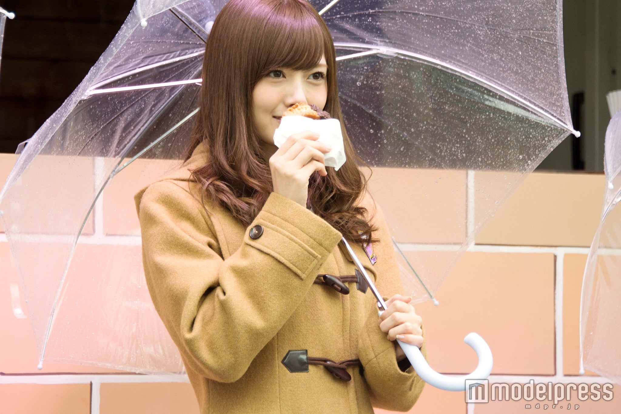 白石麻衣（C）モデルプレス