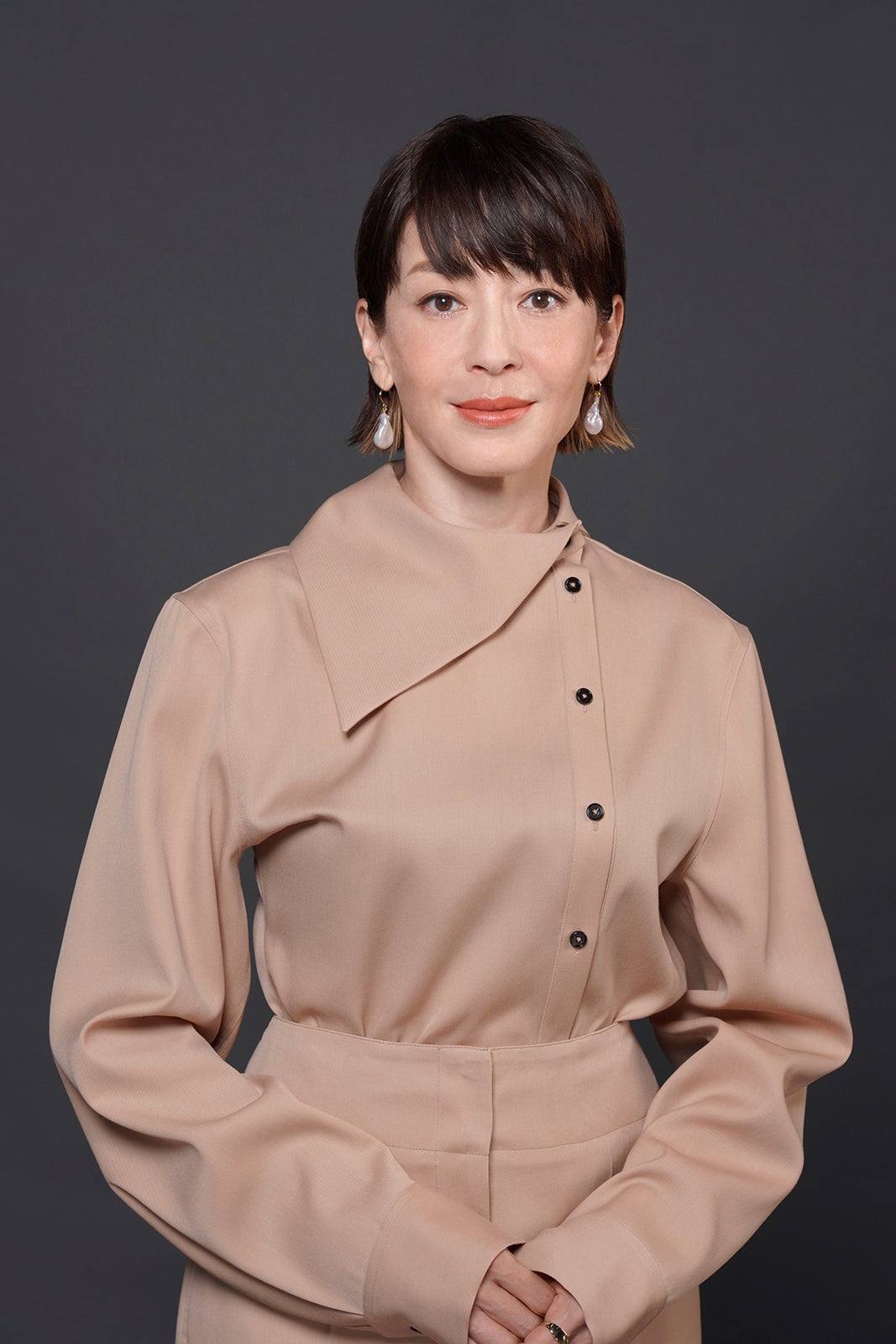 宮沢りえ（C）日本テレビ