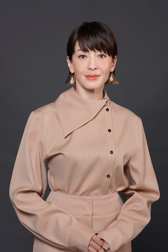 宮沢りえ(C)日本テレビ