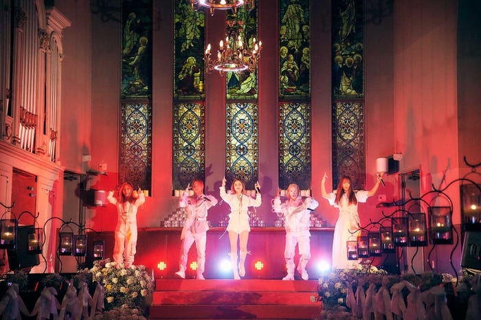 lolのパフォーマンス (提供写真)