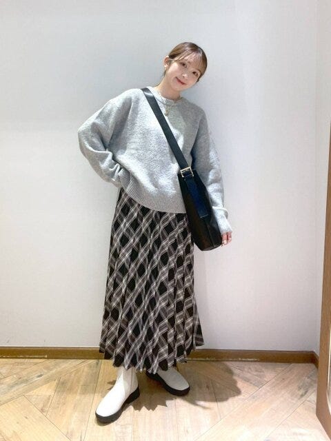 グローバルワーク スカート グローバルワークのスカート