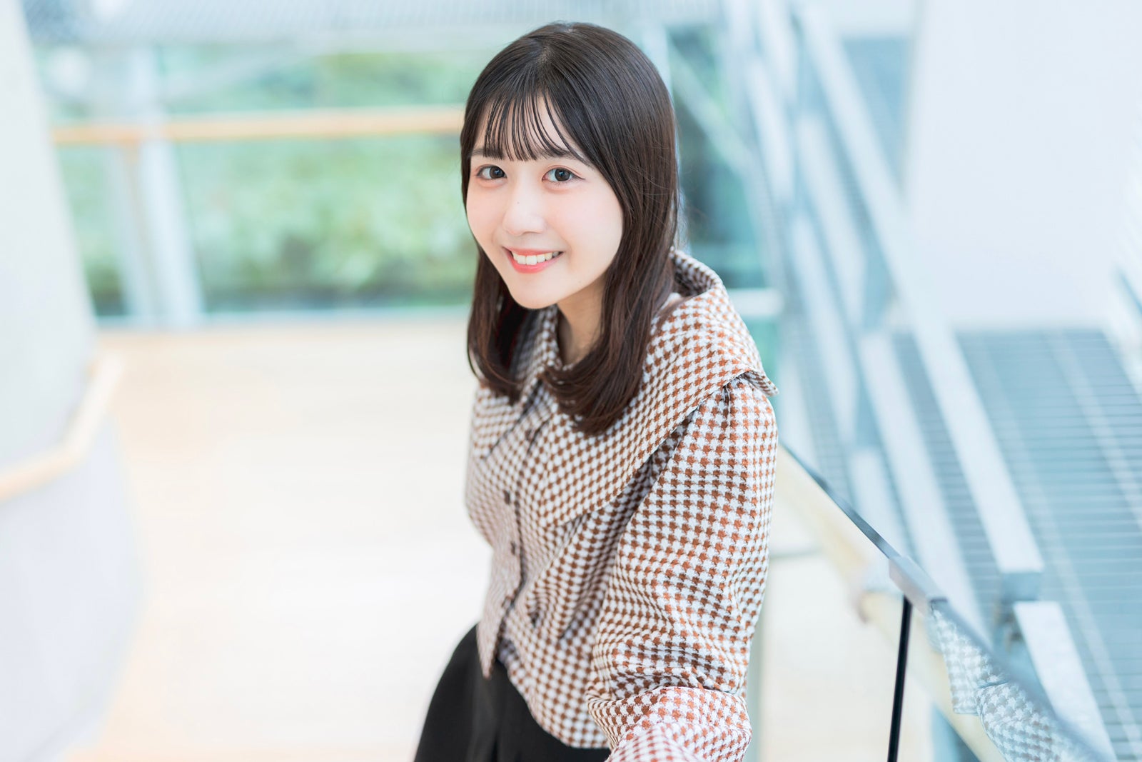 向江菜々子さん（提供写真）