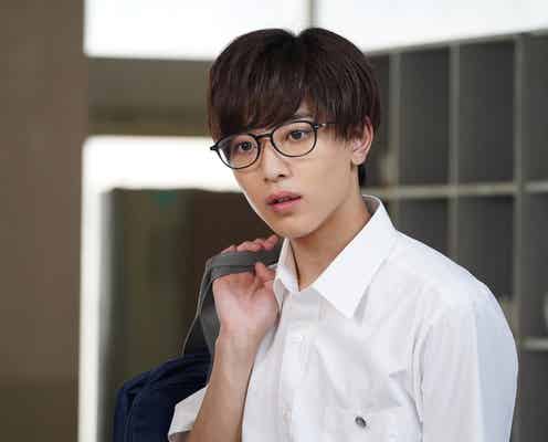 7 MEN 侍・中村嶺亜「恋の病と野郎組」第3話主人公に メガネ&着ぐるみ姿披露