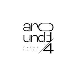 「around1／4」ロゴ（C）ABC