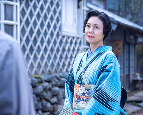 朝ドラ「あんぱん」松嶋菜々子の“心に響いた台詞” 思いぶつけられるシーンは「どういう反応をしていいのか分からなかった」