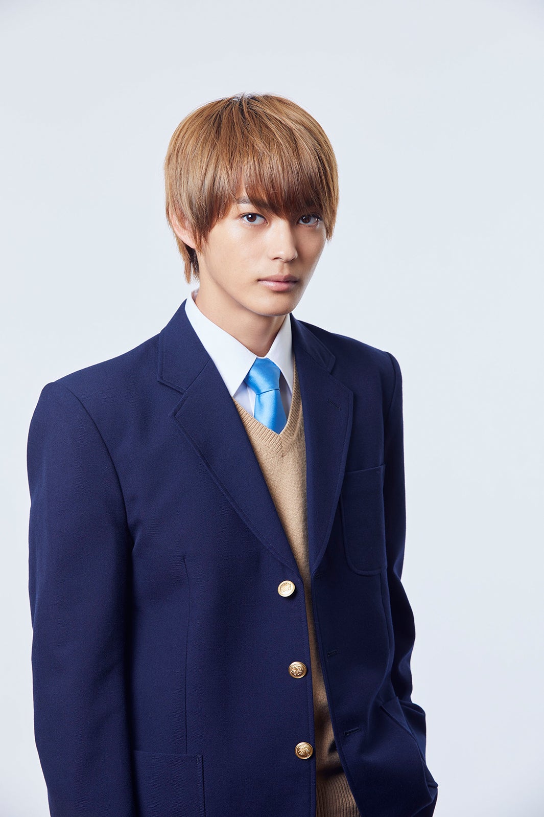 神尾楓珠（C）テレビ朝日