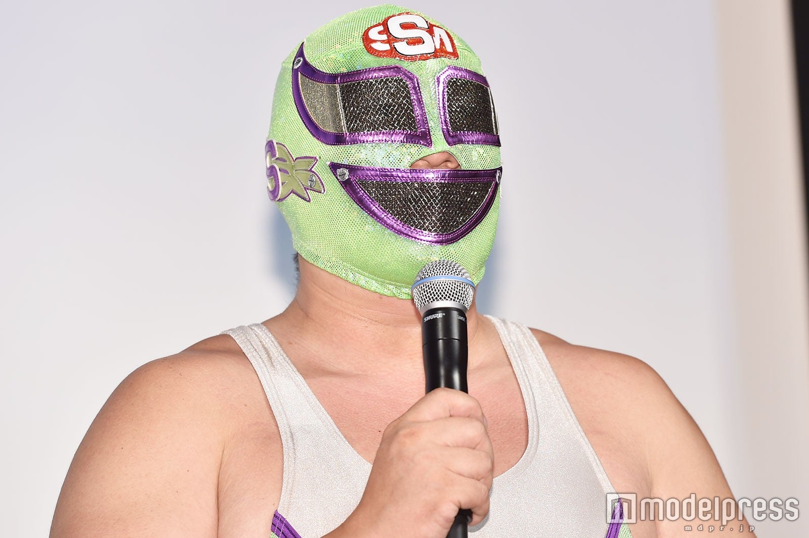 スーパー・ササダンゴ・マシン（C）モデルプレス