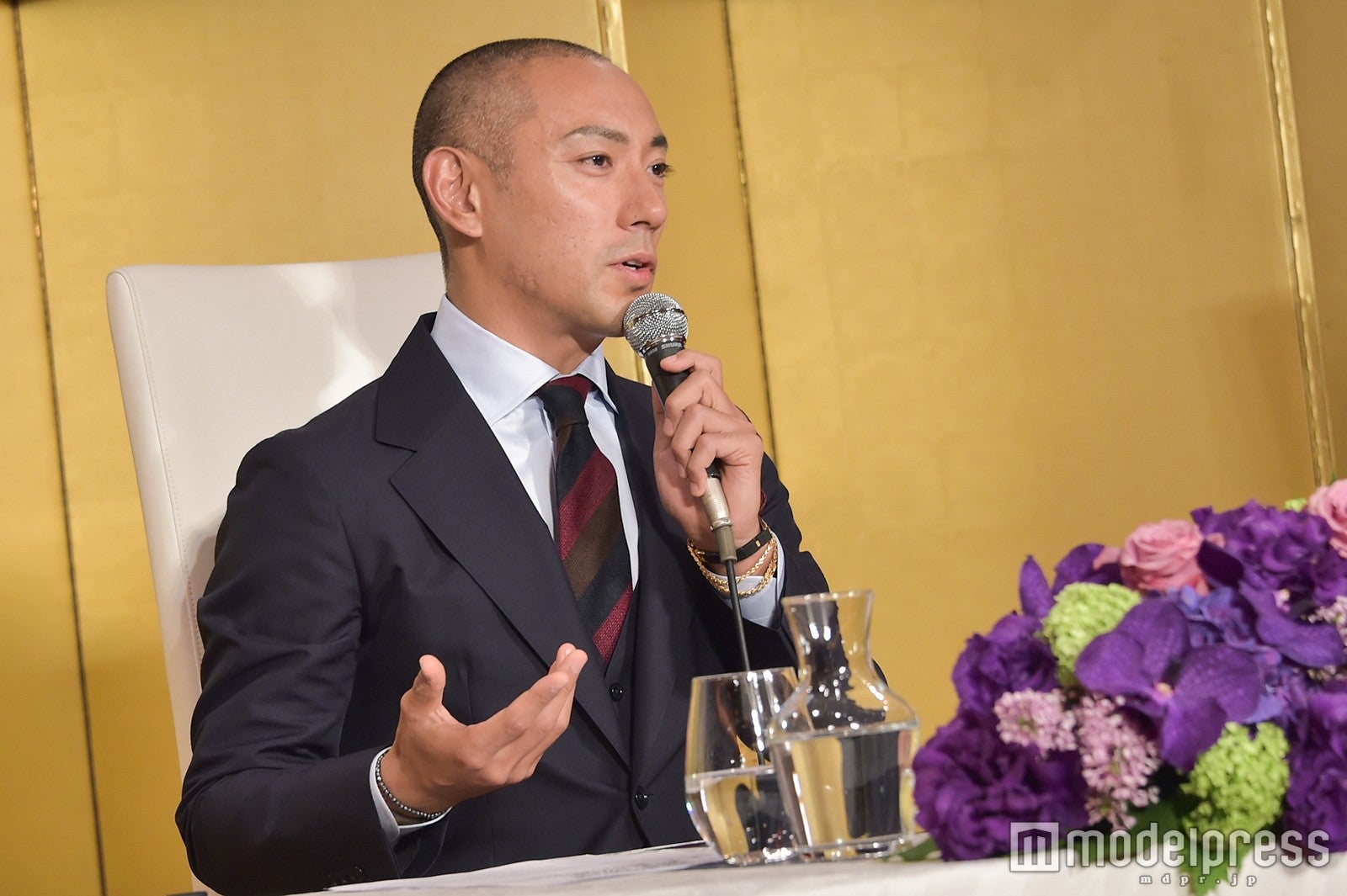 市川海老蔵 （C）モデルプレス