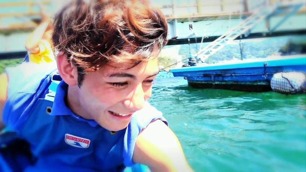 健一「恋んトス」シーズン6（C）TBS