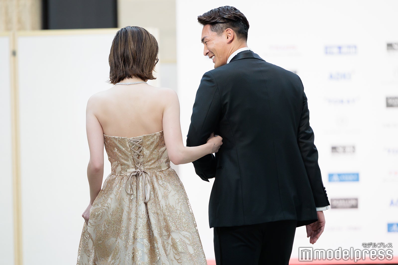 高梨臨、槙野智章（C）モデルプレス