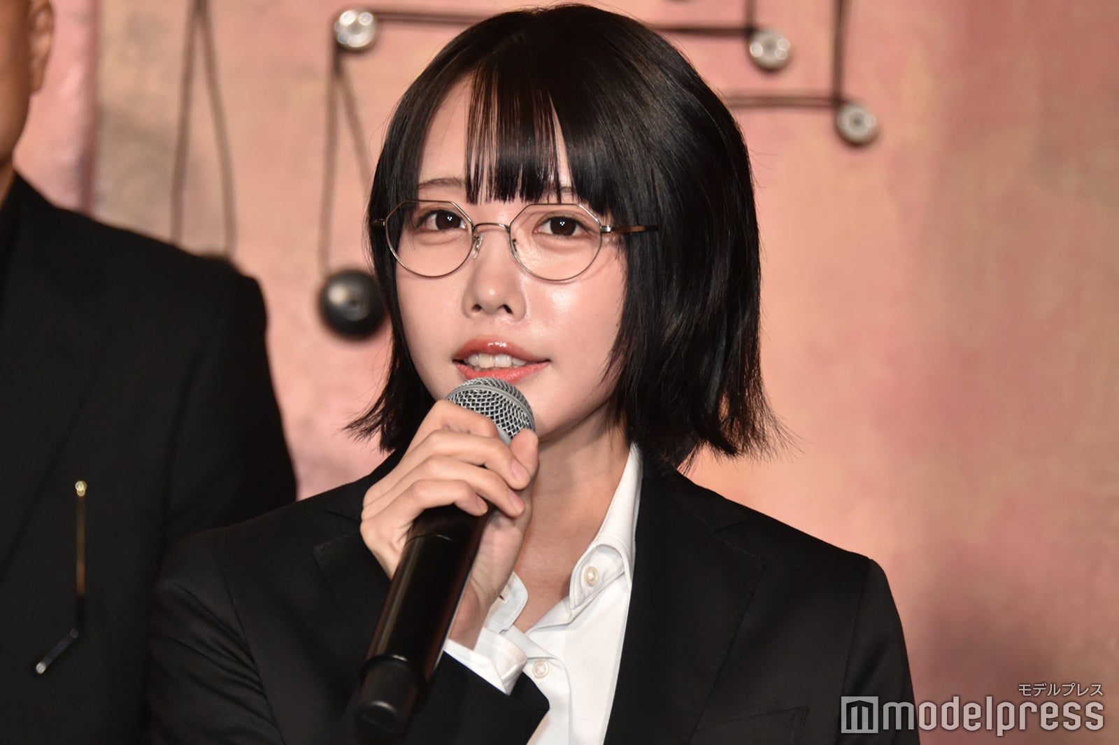 あの（C）モデルプレス