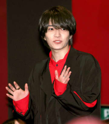 なにわ・西畑大吾 主演ドラマで「ホンマにボコボコ」 品川監督「殴られるのうまくなったよね」