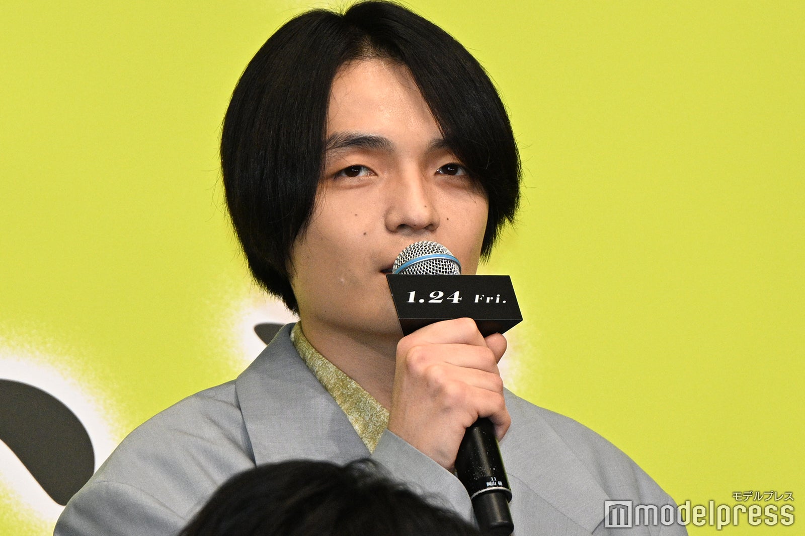 岡山天音（C）モデルプレス