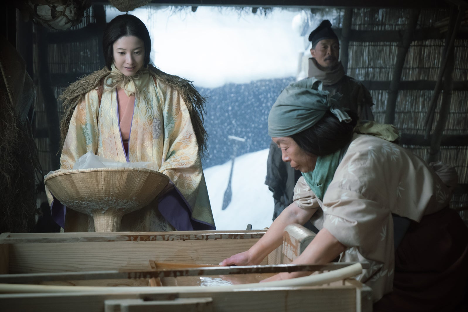 吉高由里子「光る君へ」第25話（C）NHK