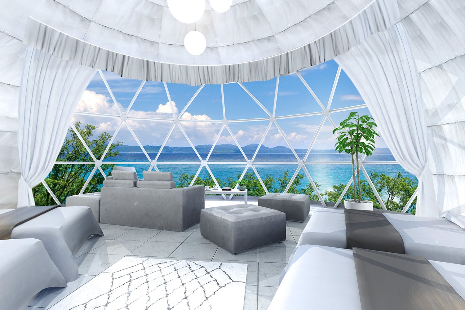 エランド／画像提供：ブッキングリゾート