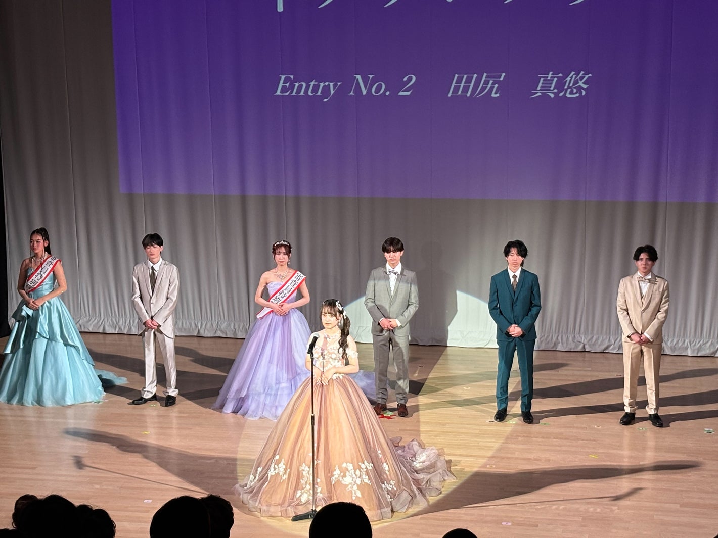 「Ryukoku Contest 2024」より（提供写真）