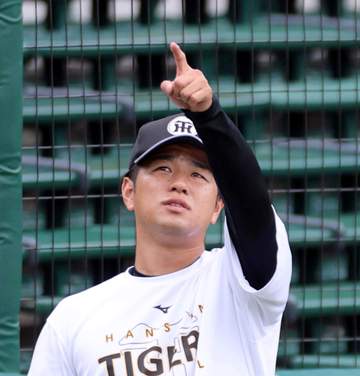阪神・高橋 加熱優勝争いも平常心「意識してピッチングが変わるわけではないように」9日広島戦「先頭を切る」