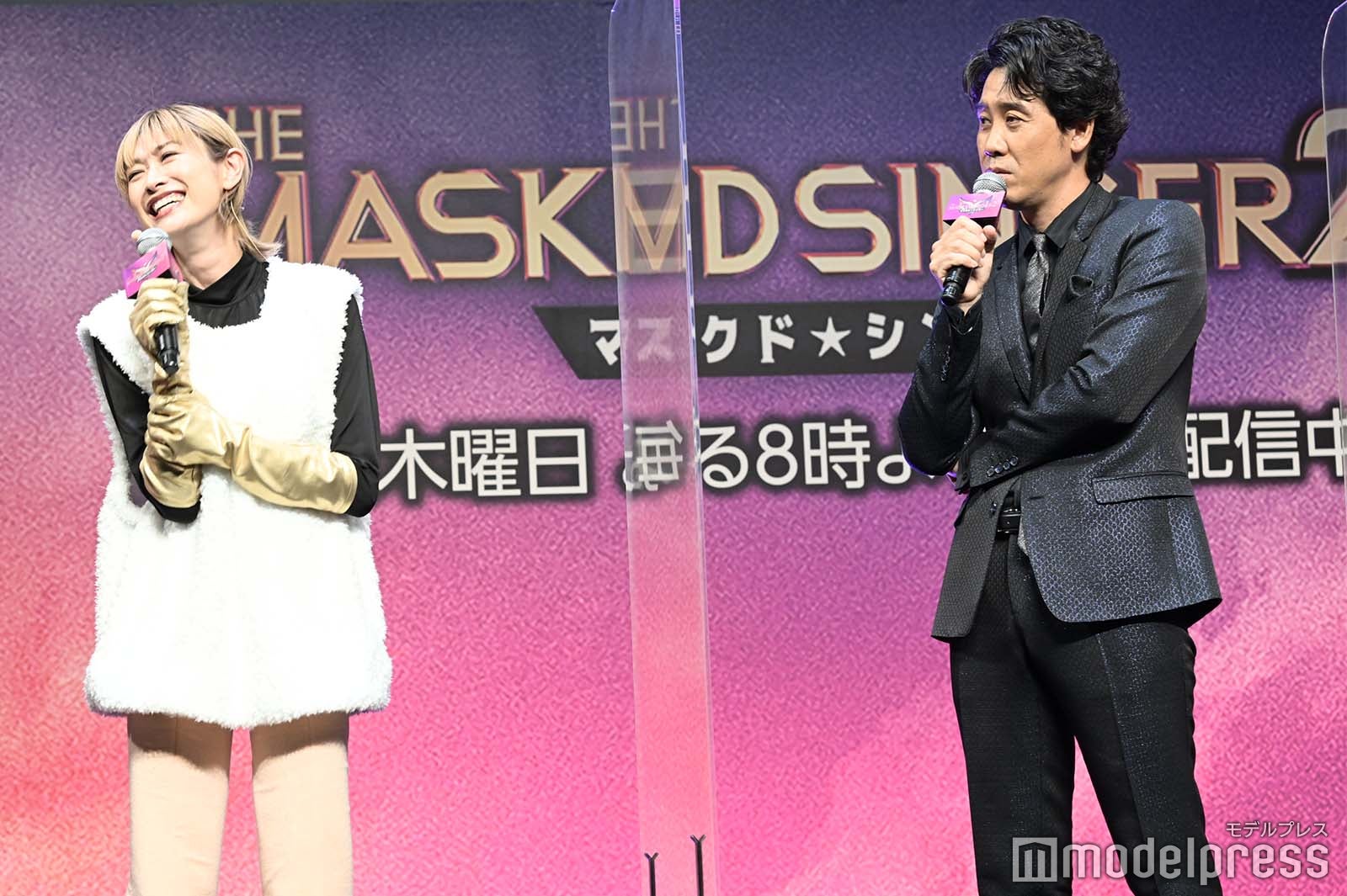 山田優、大泉洋 （C）モデルプレス