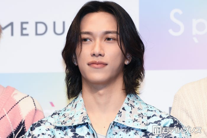 池崎理人(C)モデルプレス